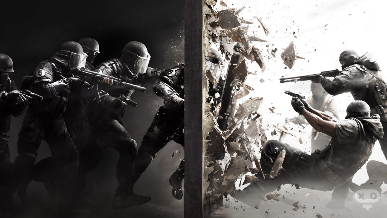بازی Tom Clancy’s Rainbow Six Siege