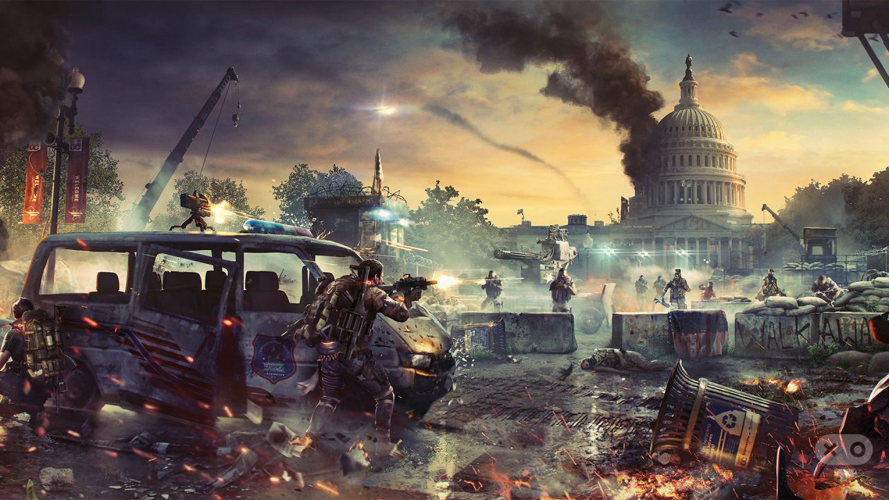 بازی Tom Clancy’s The Division 2