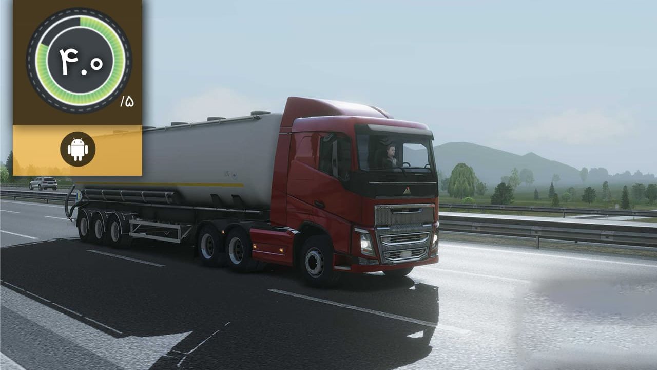 دانلود بازی Truckers of Europe 3 برای اندروید