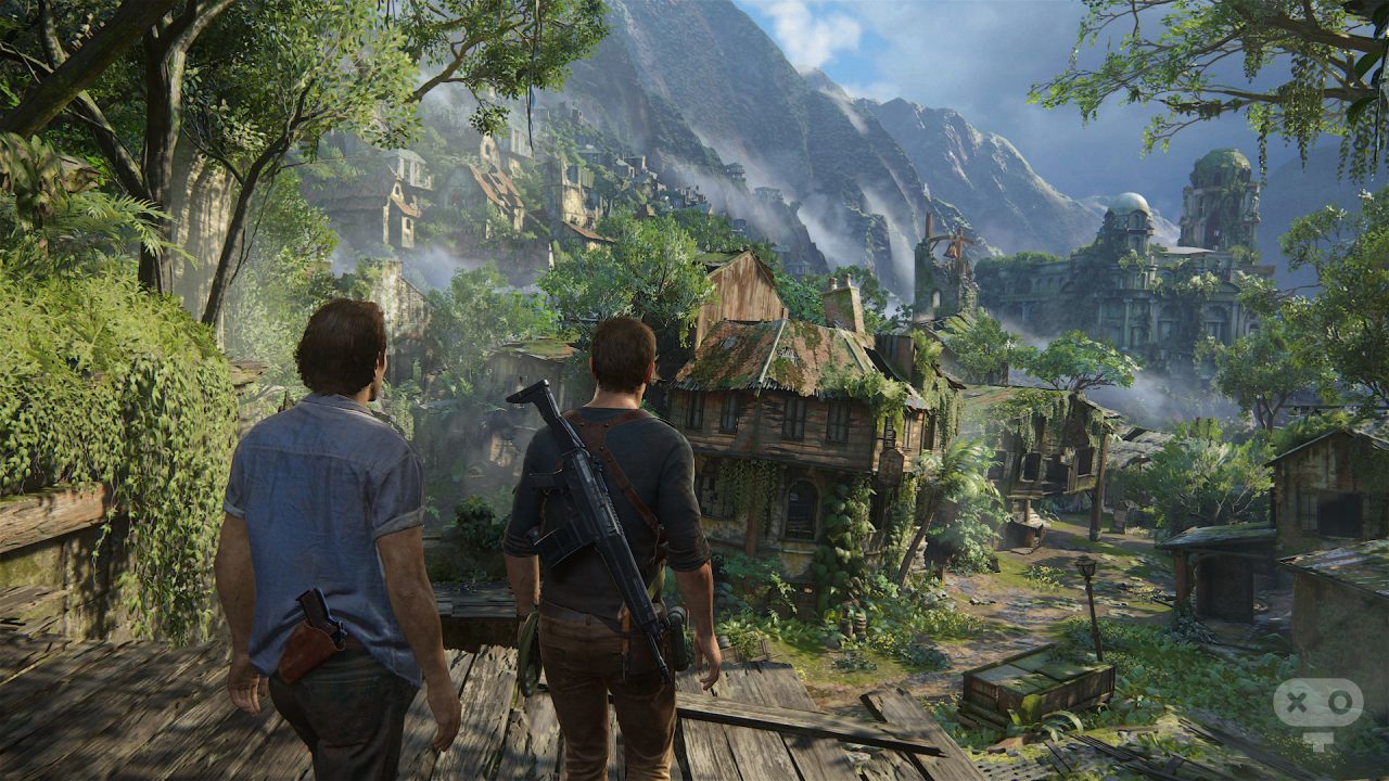 بازی Uncharted 4 A Thief’s End