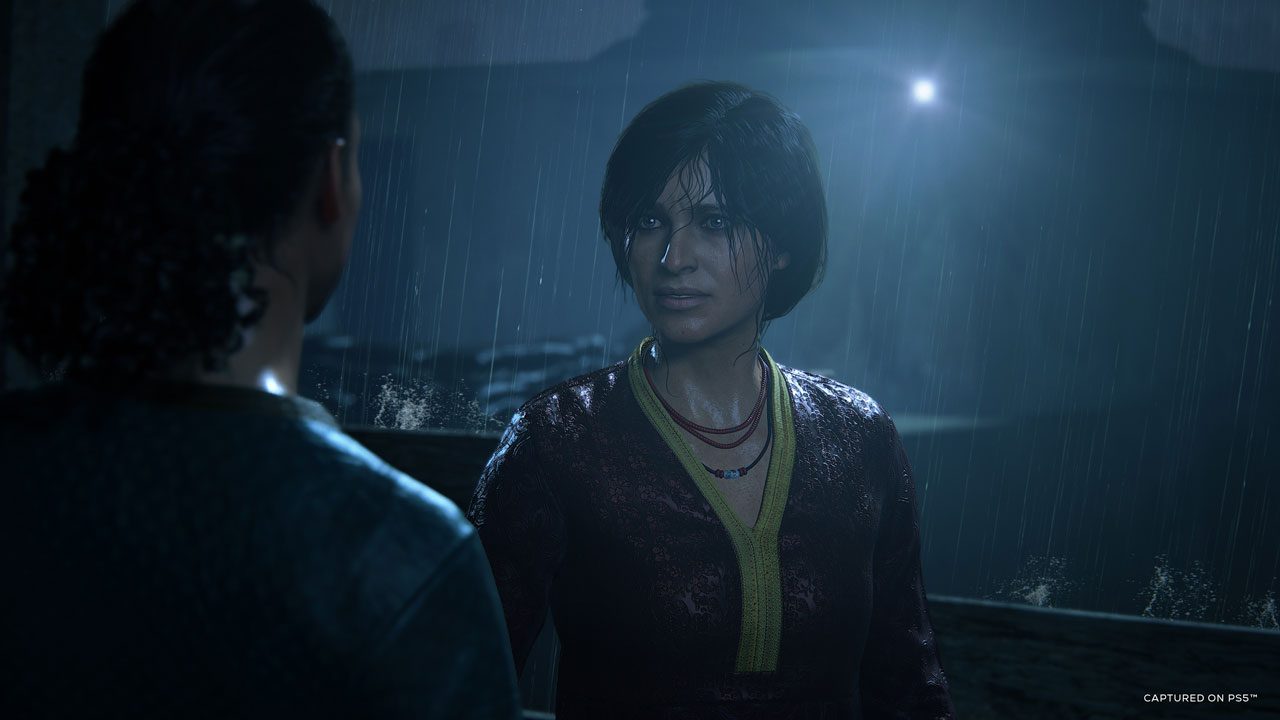 کرک Uncharted Legacy of Thieves