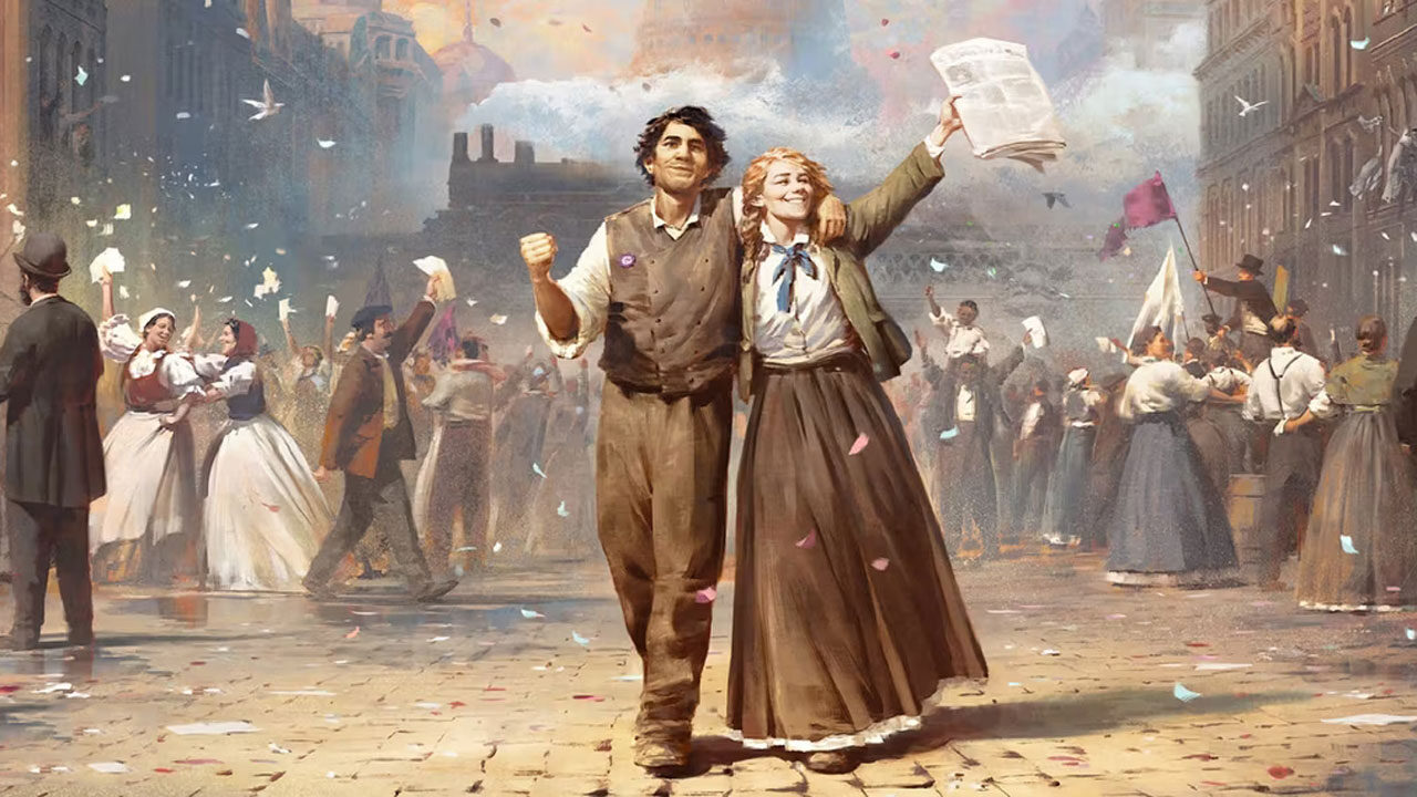 بازی Victoria 3