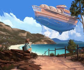 Wayward Strand
