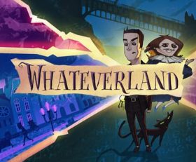 Whateverland