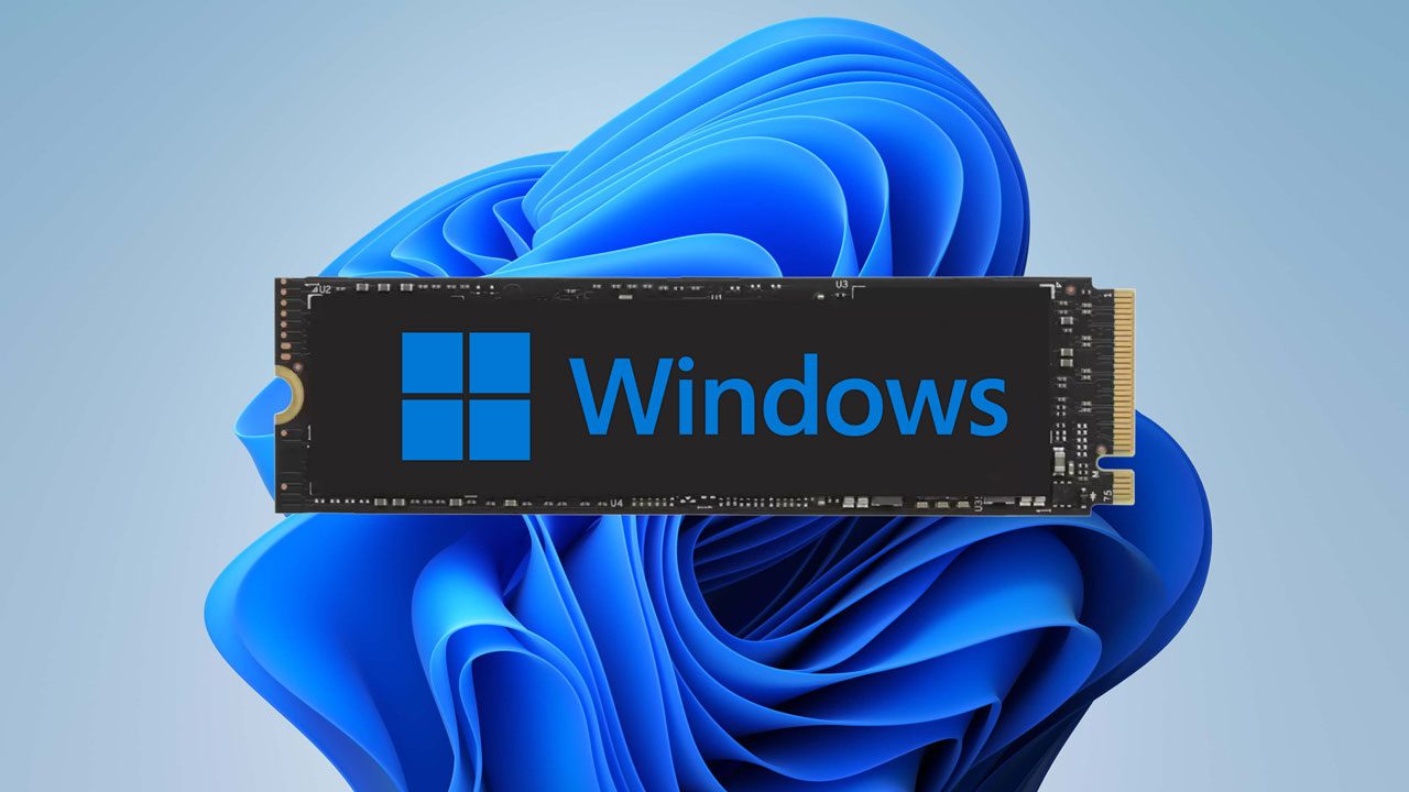 DirectStrorage 1.1 ویندوز