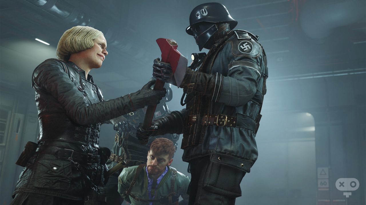 بازی Wolfenstein II The New Colossus