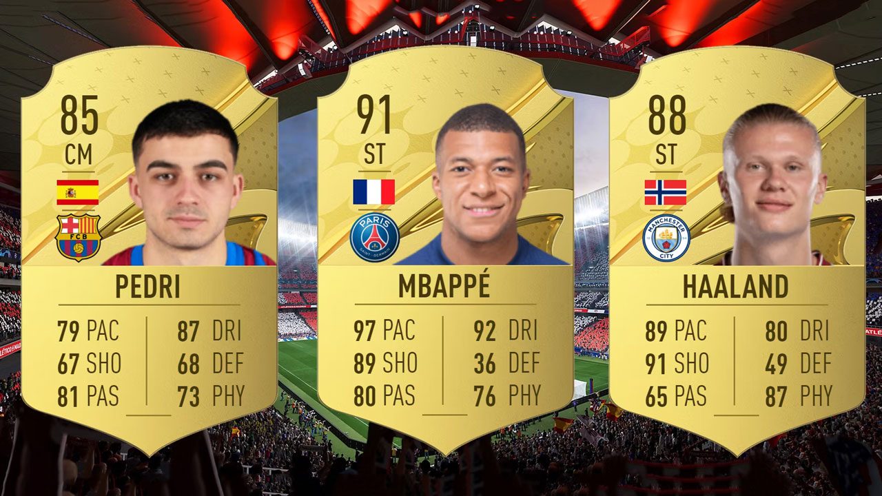 بهترین بازیکنان جوان FIFA 23