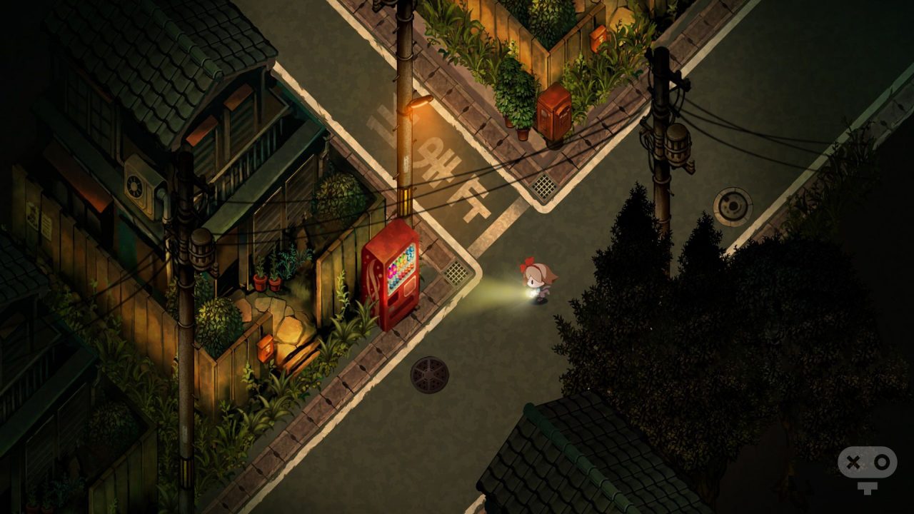 بازی Yomawari Night Alone