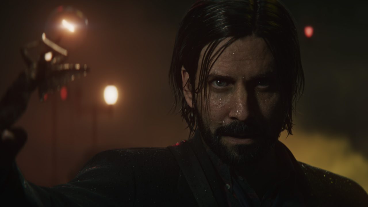 انتشار بازی Alan Wake 2 آلن ویک 2