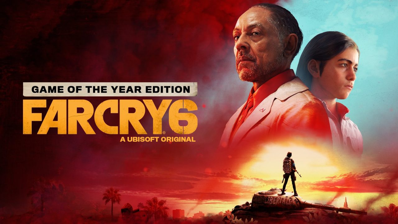 نسخه GOTY بازی Far Cry 6 فار کرای 6