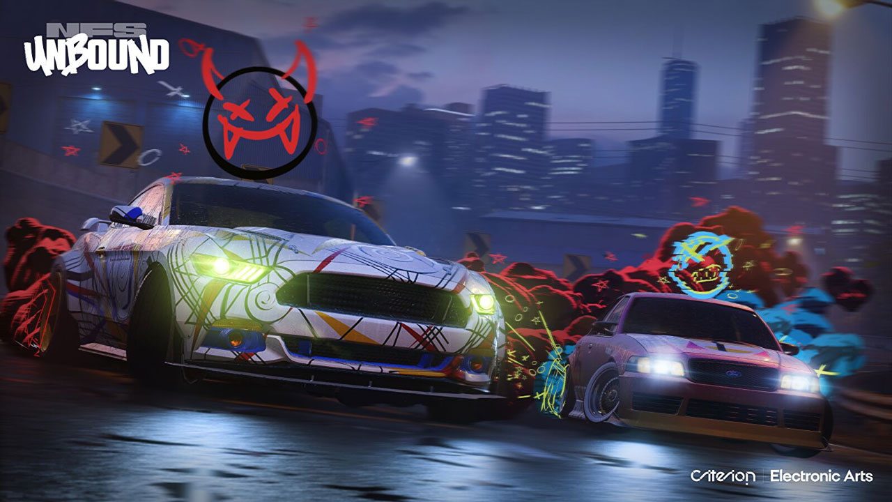 بازی Need for Speed Unbound