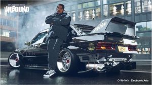 تصاویر بازی جدید Need for Speed نید فور اسپید