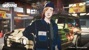 تصاویر بازی جدید Need for Speed نید فور اسپید