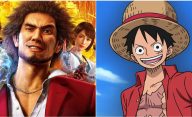 یاکوزا Like a Dragon انیمه One Piece