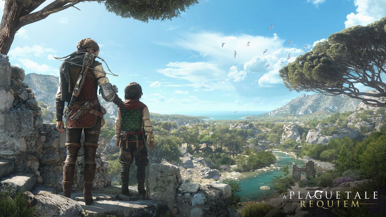 آپدیت A Plague Tale Requiem