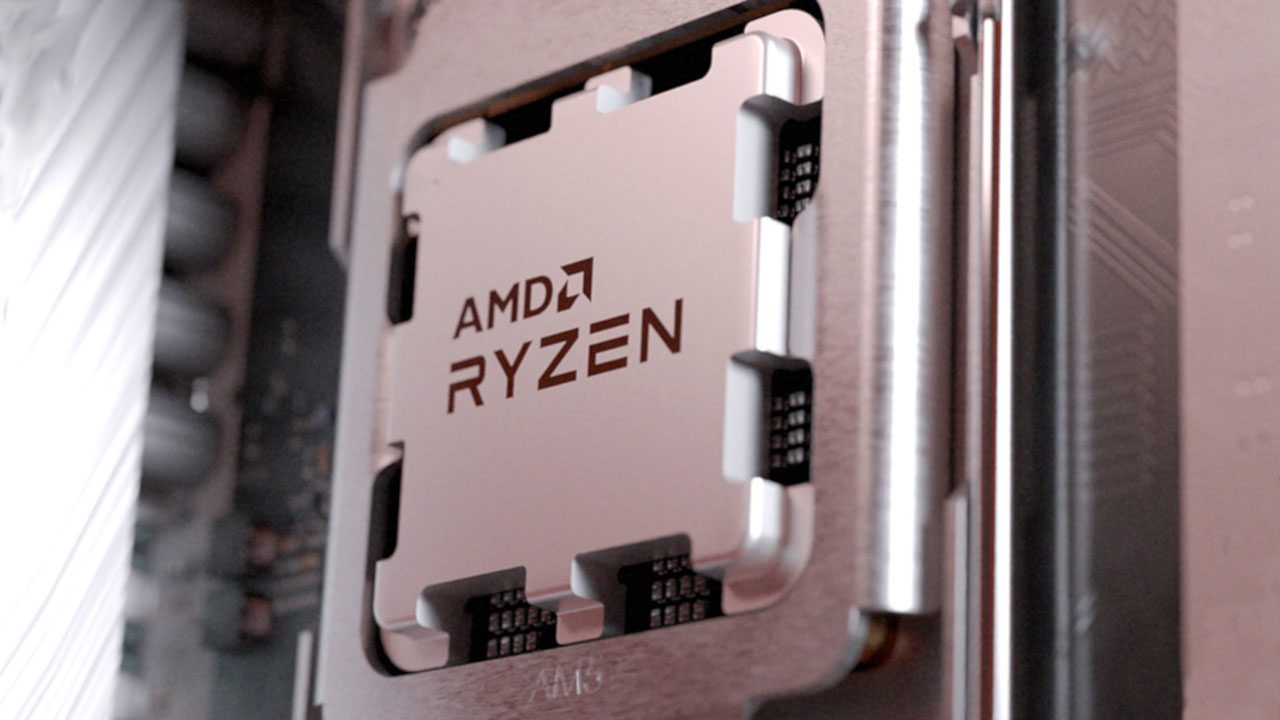 پردازنده AMD Ryzen 7000