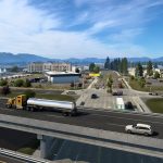 بازی American Truck Simulator Montana