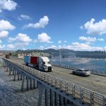 بازی American Truck Simulator Montana
