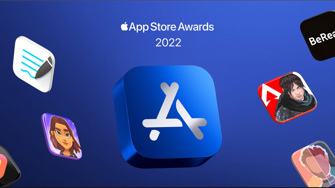 Apex Legends Mobile App Store Awards 2022