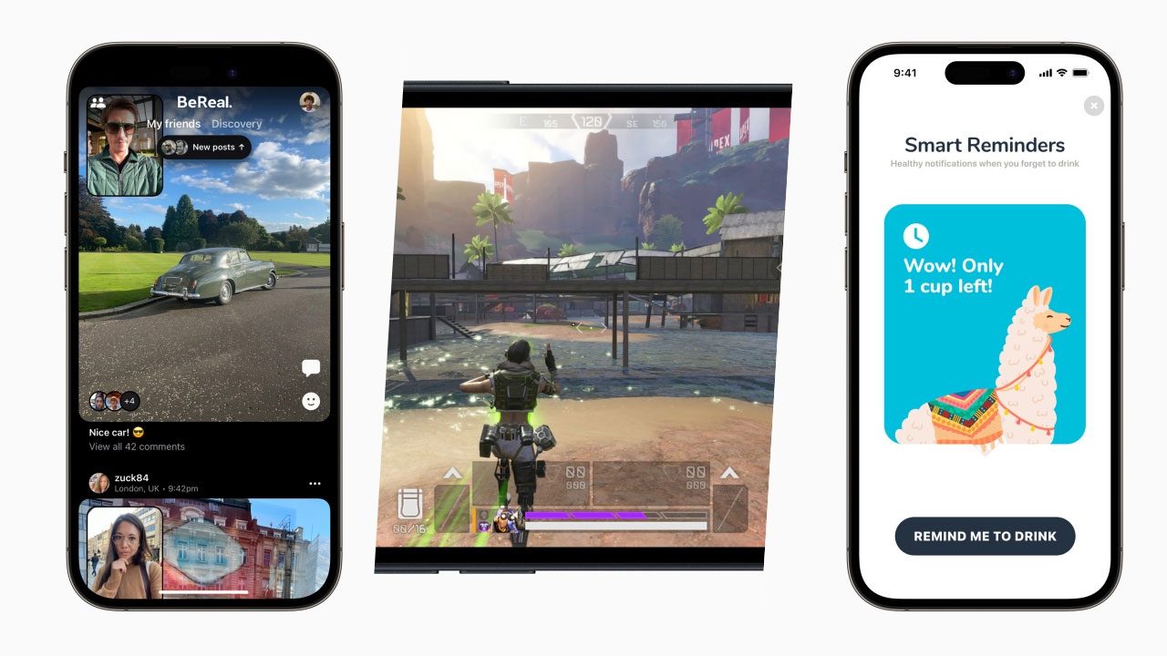 Apex Legends Mobile بهترین بازی سال آیفون 2022