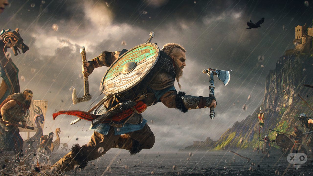 بازی Assassin’s Creed Valhalla