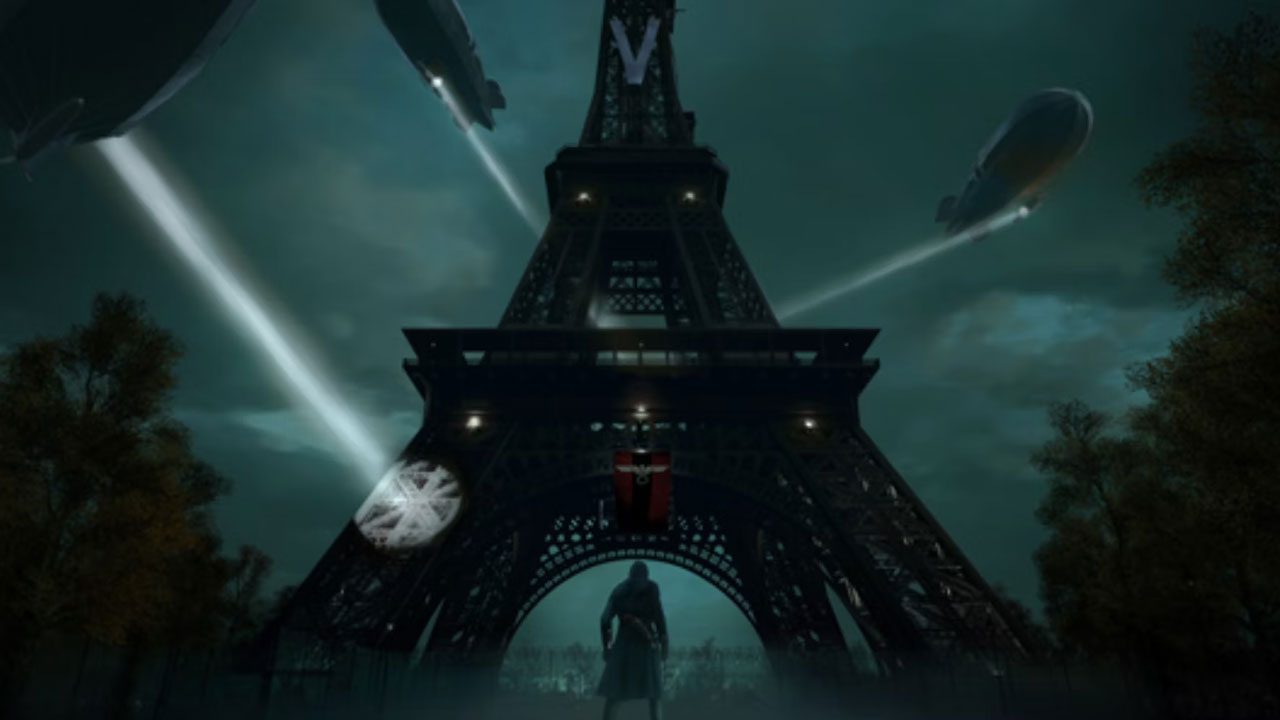 Assassin's Creed جنگ جهانی دوم