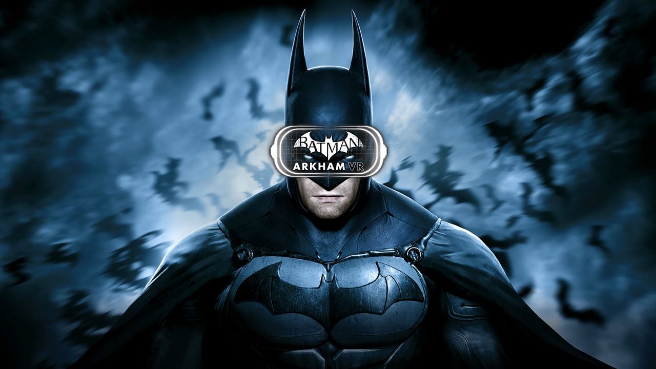 بازی Batman VR