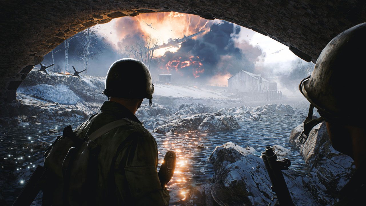 بازی Battlefield 2042