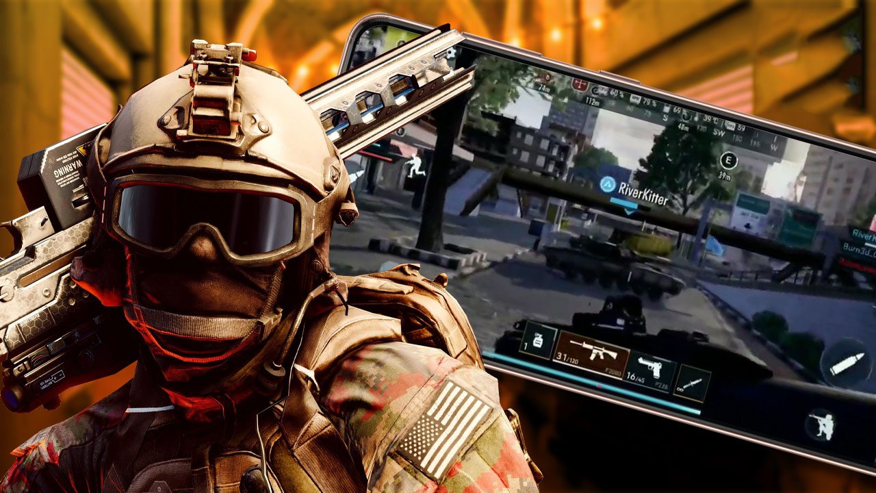 Battlefield Mobile بتا