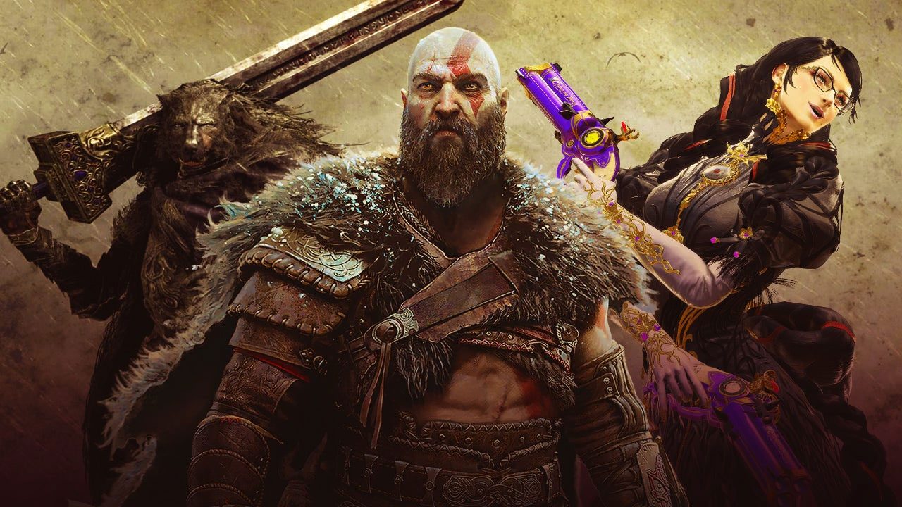 نامزدهای Game Awards 2022 بهترین بازی سال