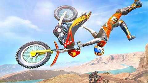 Bike Racing 3D