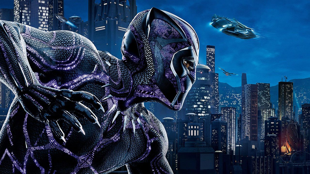 بازی Black Panther پلنگ سیاه