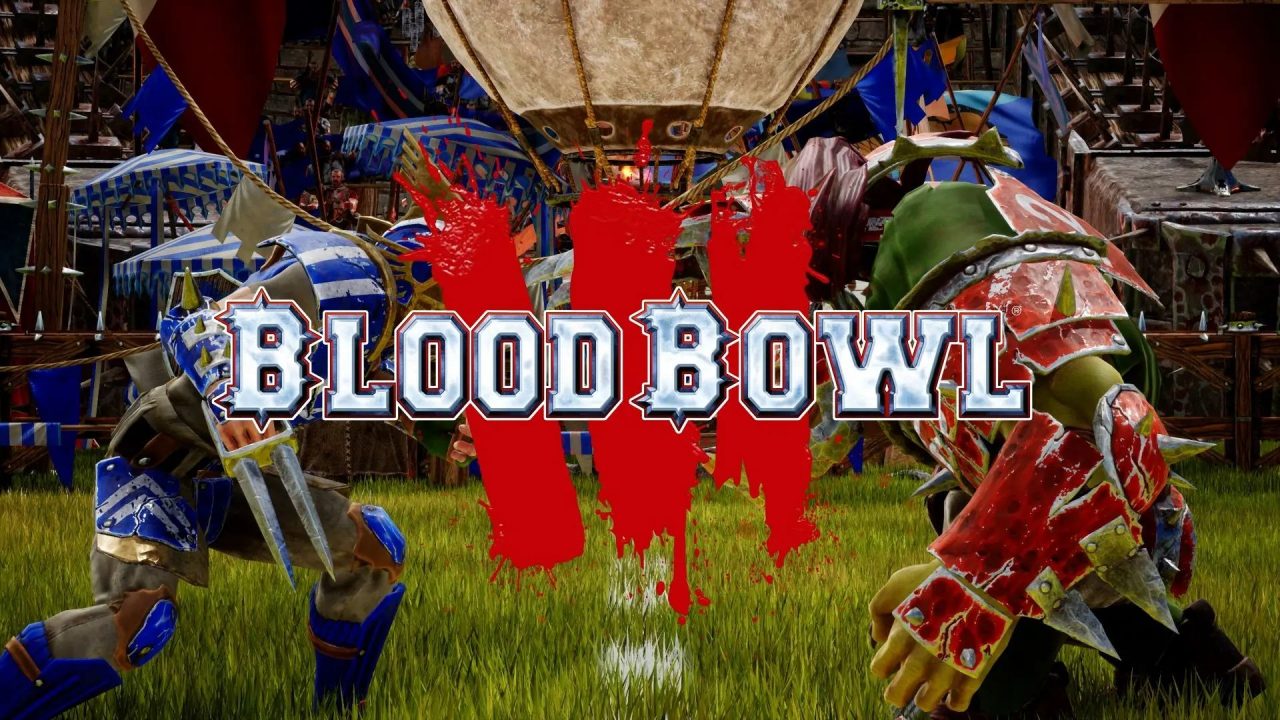 بازی Blood Bowl 3