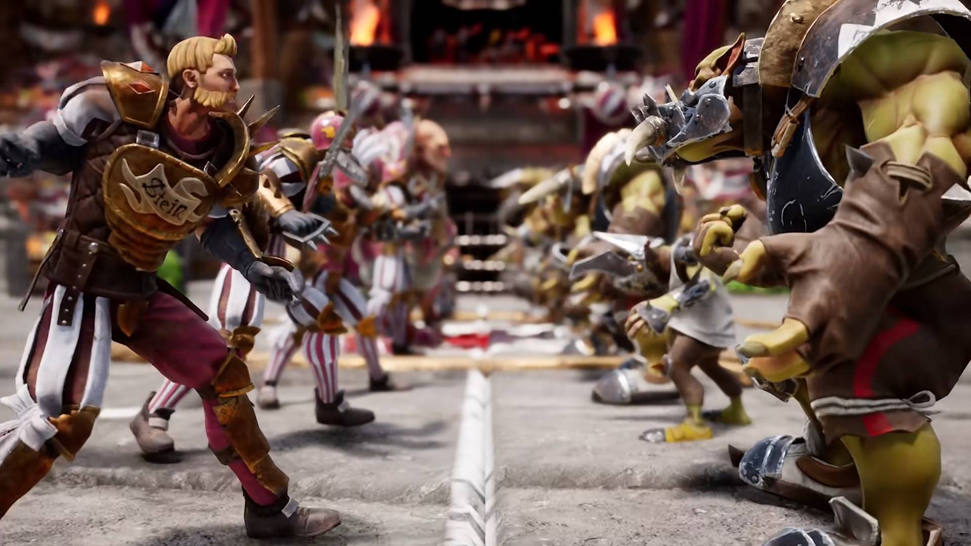 بازی Blood Bowl 3