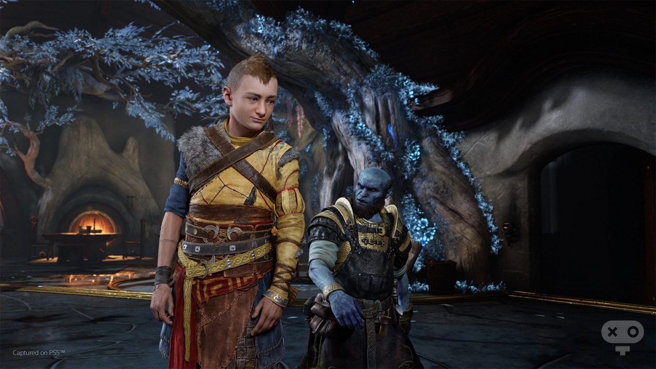 سلاح های جدید بازی God of War Ragnarok