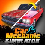 Car Mechanic Simulator Racing