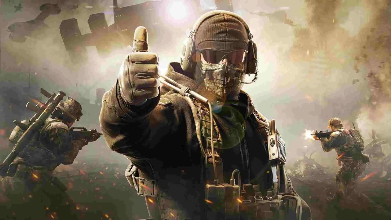 بازی Call of Duty 2023