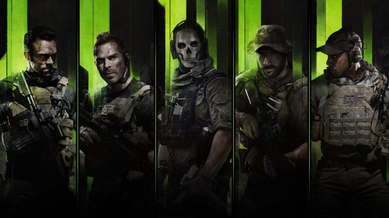 درآمد Call of Duty Modern Warfare 2 کالاف دیوتی مدرن وارفر