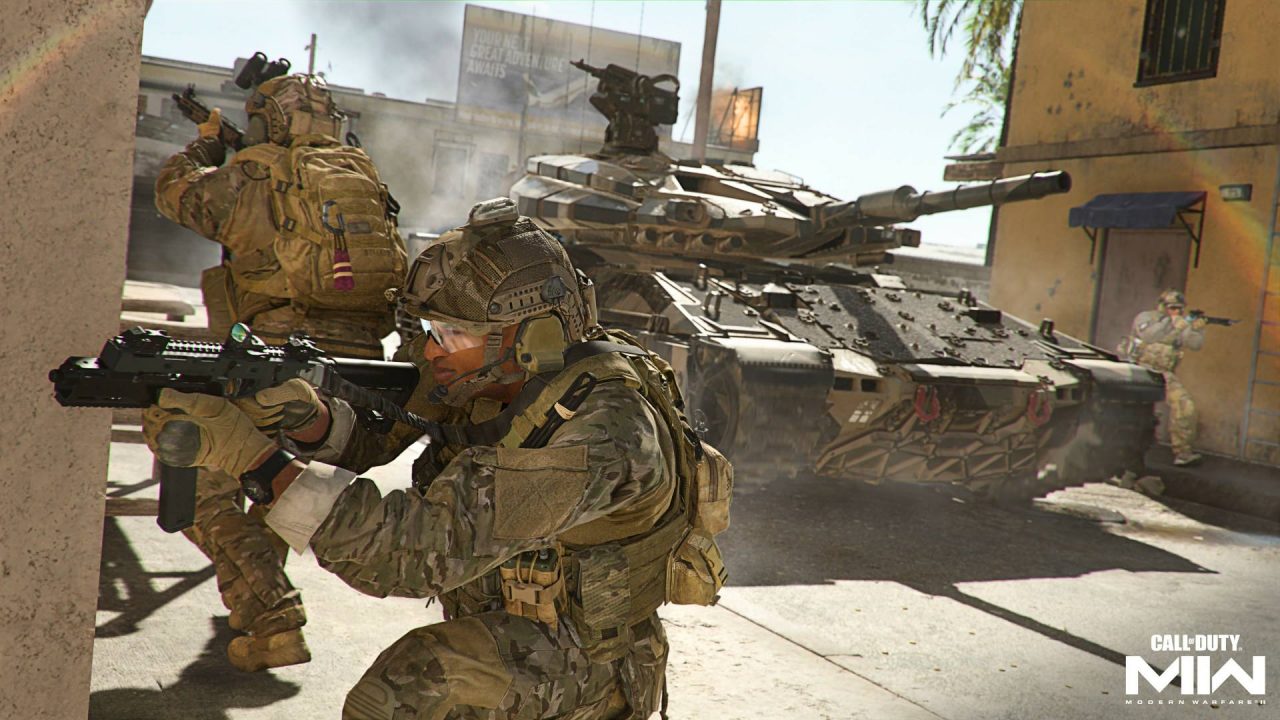 حالت جدید Modern Warfare 2 کالاف دیوتی مدرن وارفر 2