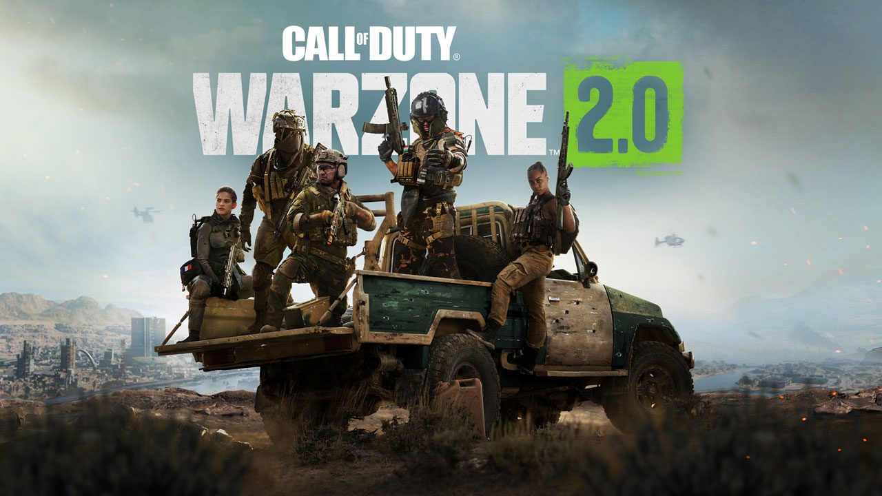 بازی Call of Duty Warzone 2