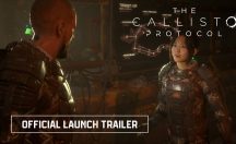 تریلر هنگام عرضه The Callisto Protocol