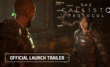 تریلر هنگام عرضه The Callisto Protocol