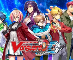 Cardfight Vanguard Dear Days