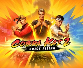 Cobra Kai 2 Dojos Rising
