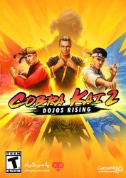 دانلود بازی Cobra Kai 2 Dojos Rising برای PC