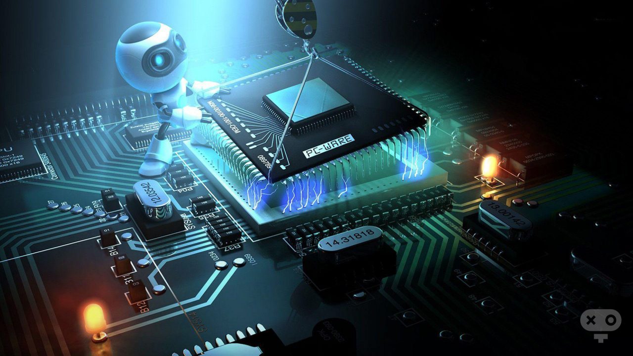 پردازنده یا CPU