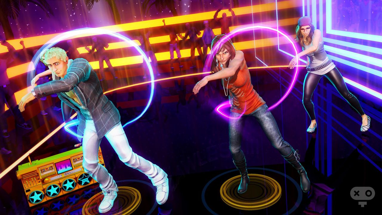 بازی Dance Central
