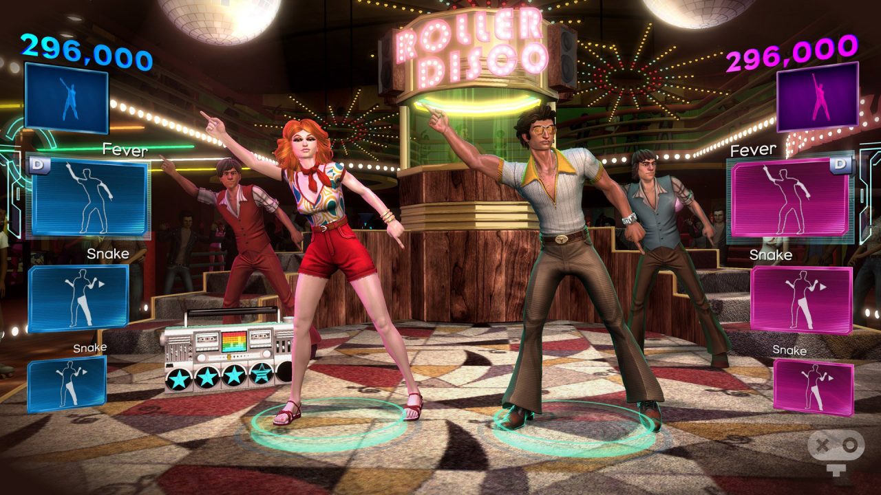 بازی Dance Central 3