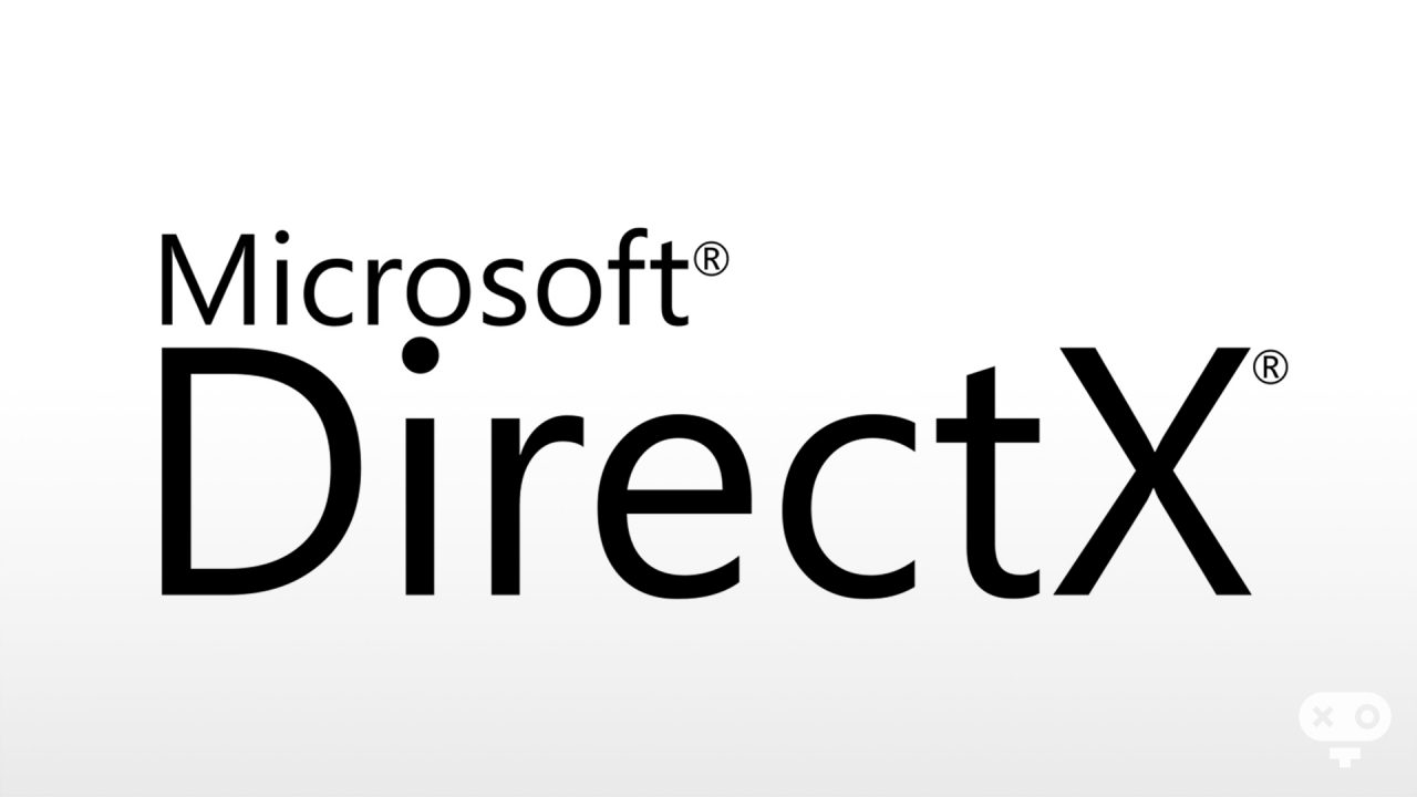 نرم افزار DirectX
