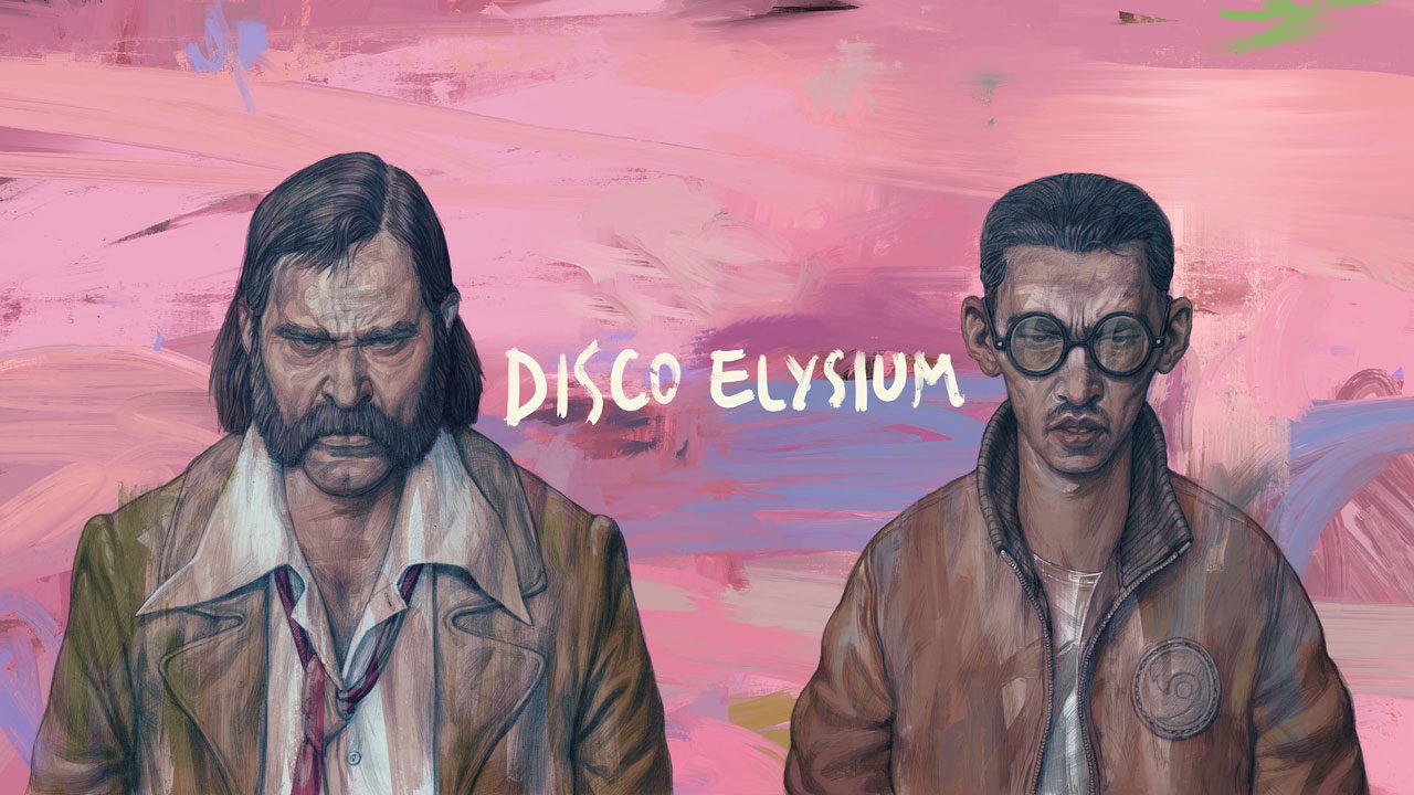 Disco Elysium